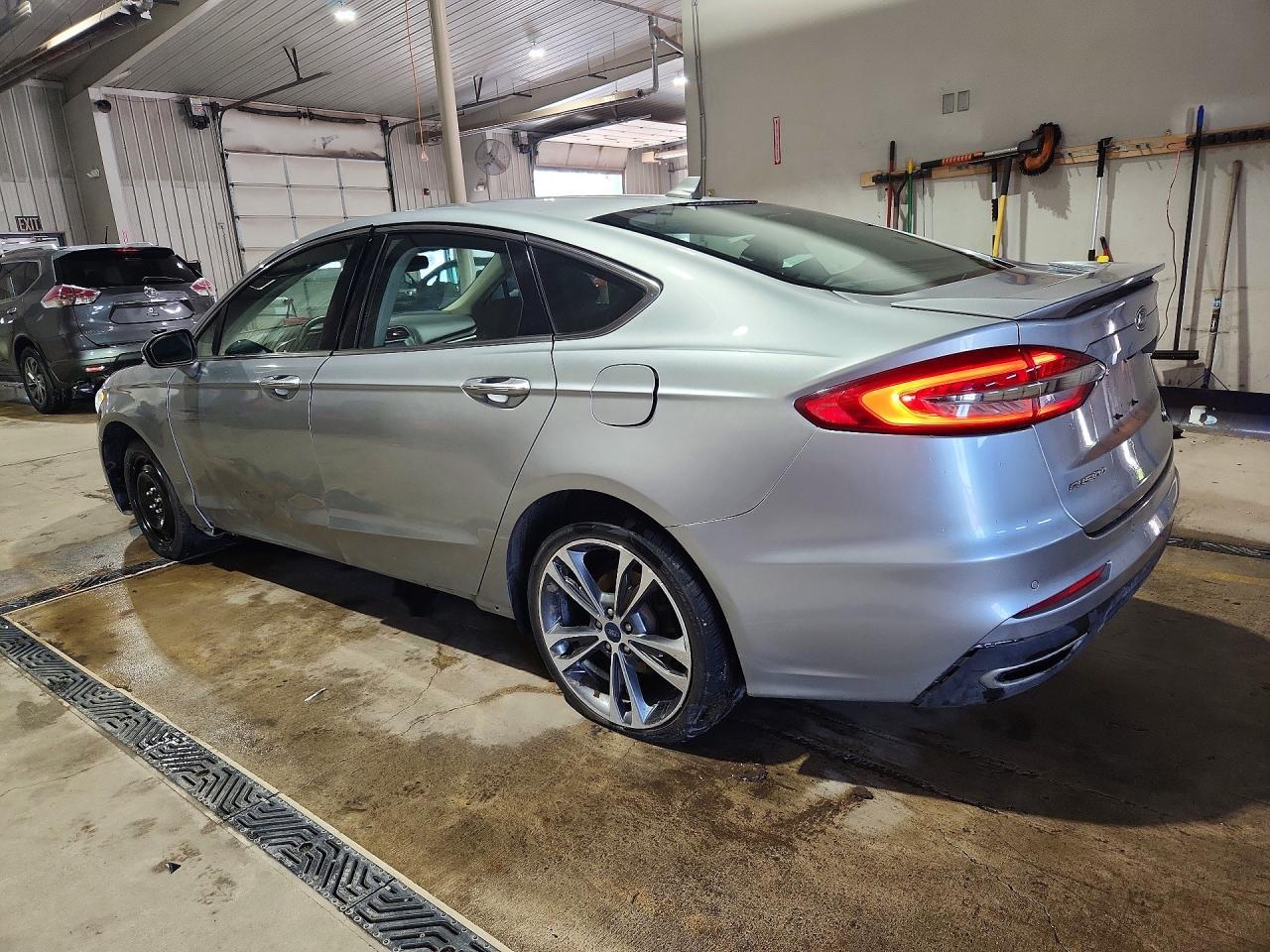 2020 FORD FUSION