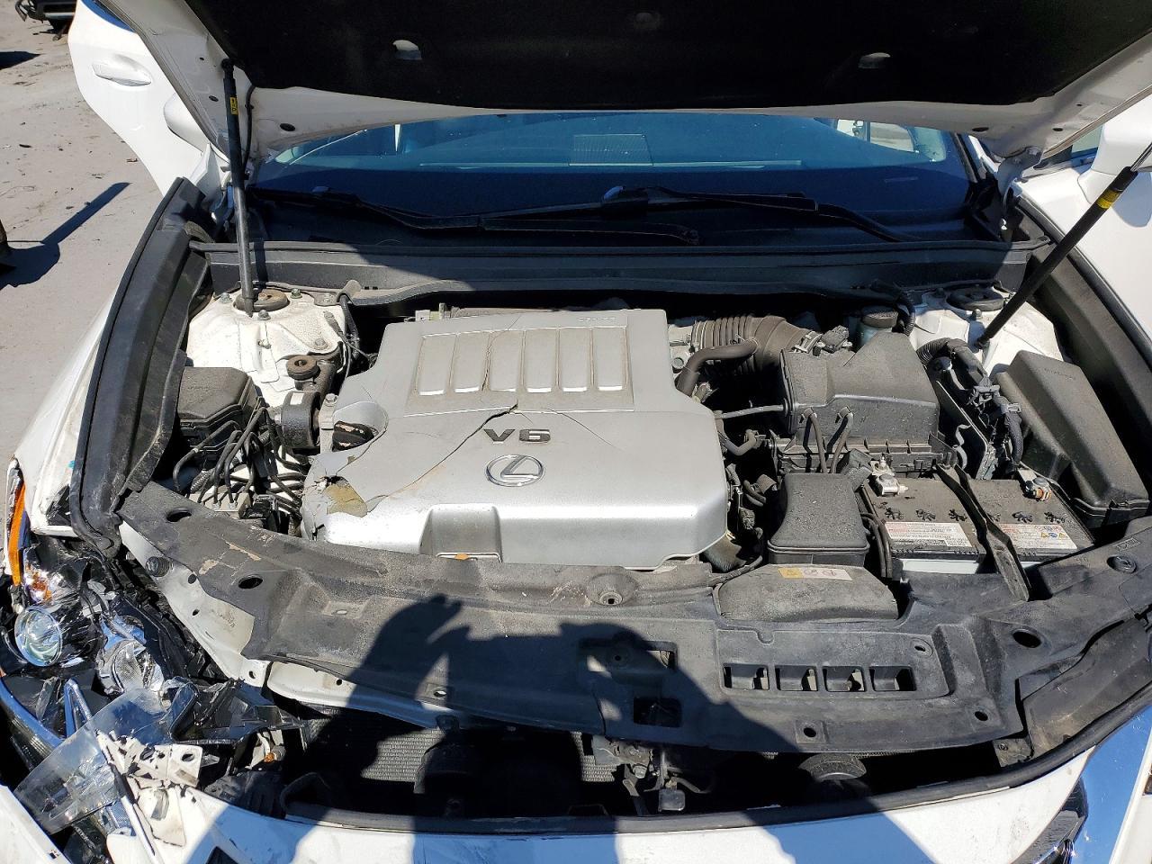 2017 LEXUS ES 350
