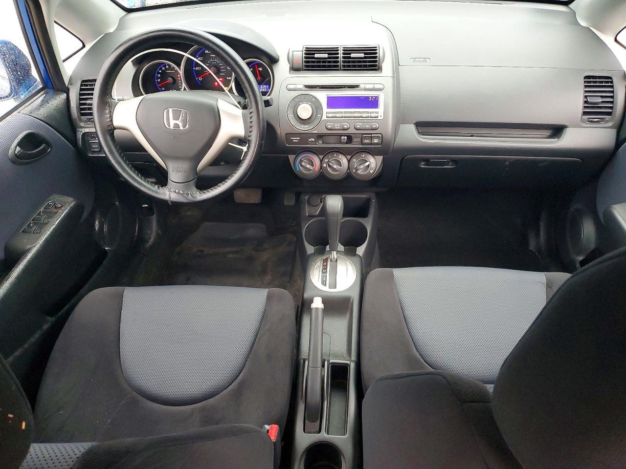 2008 HONDA FIT