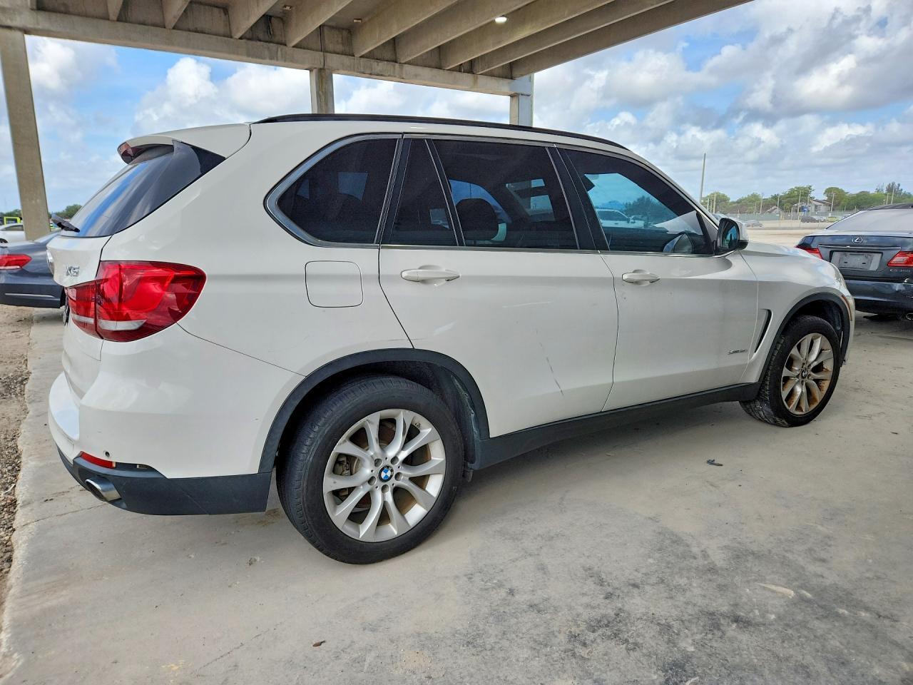 2016 BMW X5