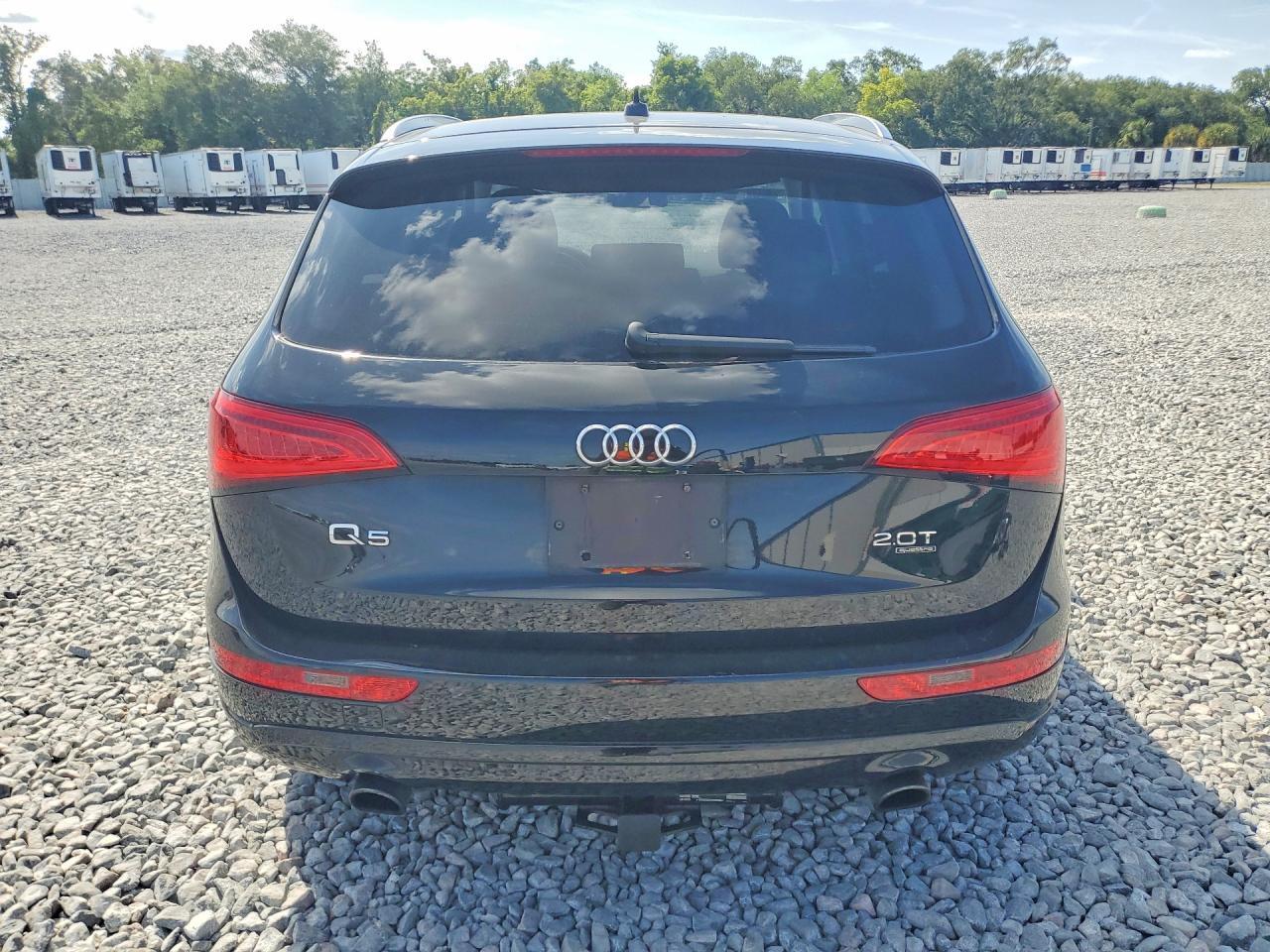 2014 AUDI Q5
