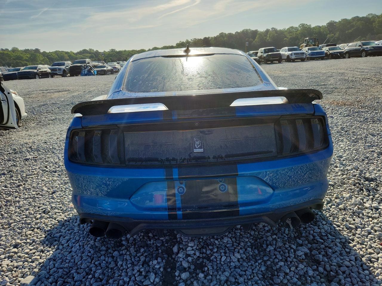 2021 FORD MUSTANG