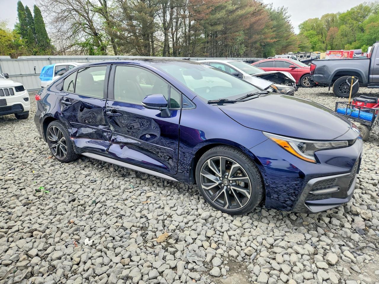 2020 TOYOTA COROLLA