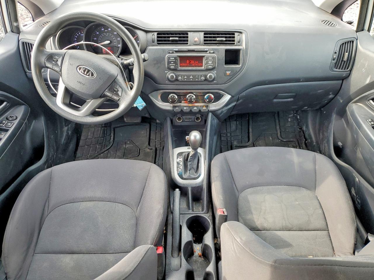 2012 KIA RIO