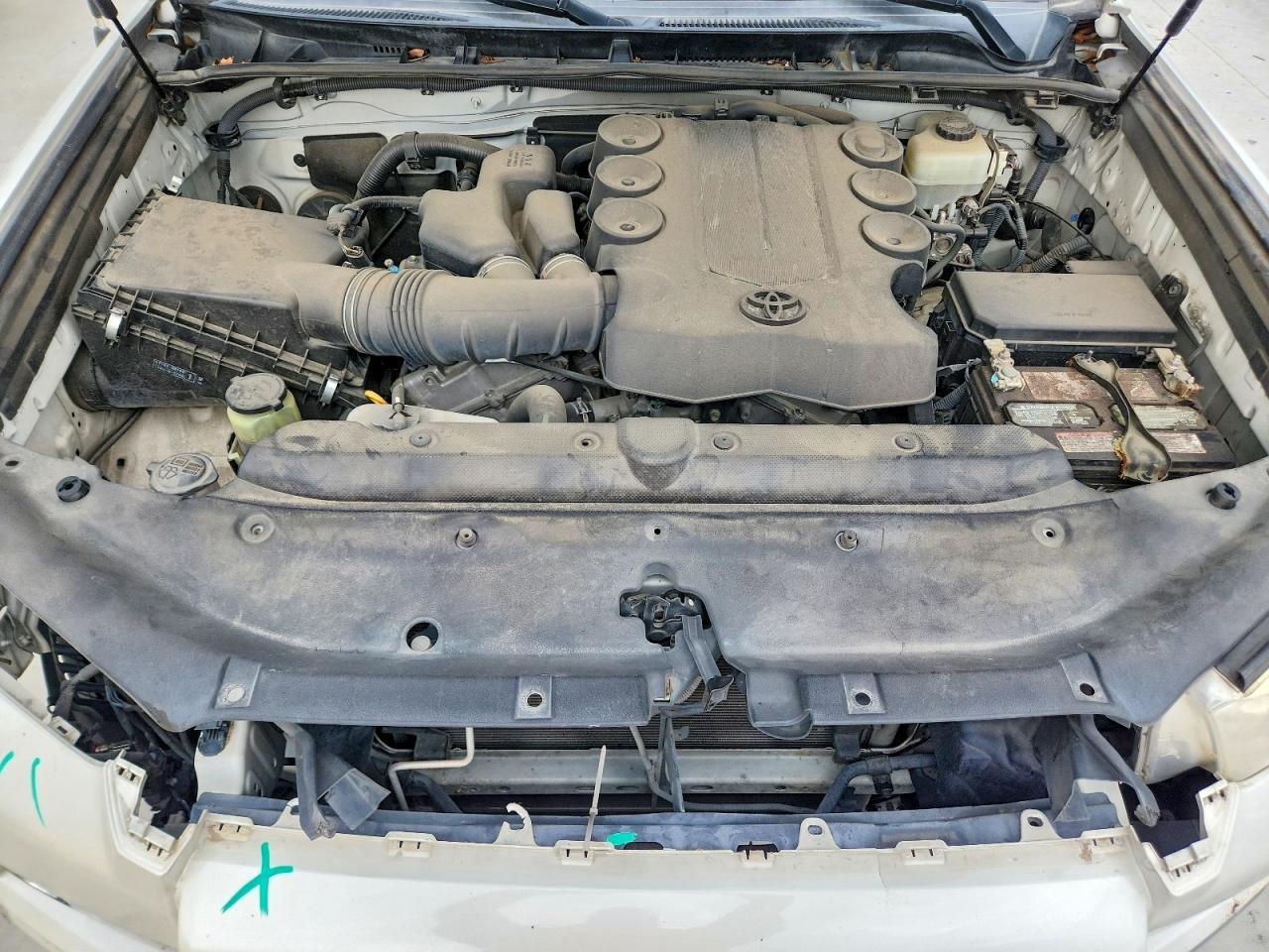 2011 TOYOTA 4Runner