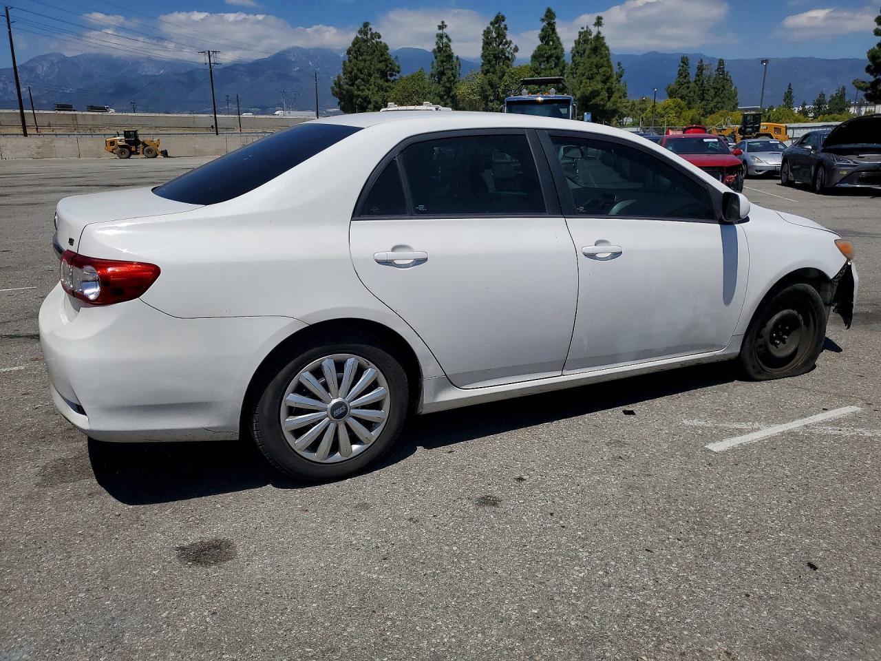 2012 TOYOTA COROLLA