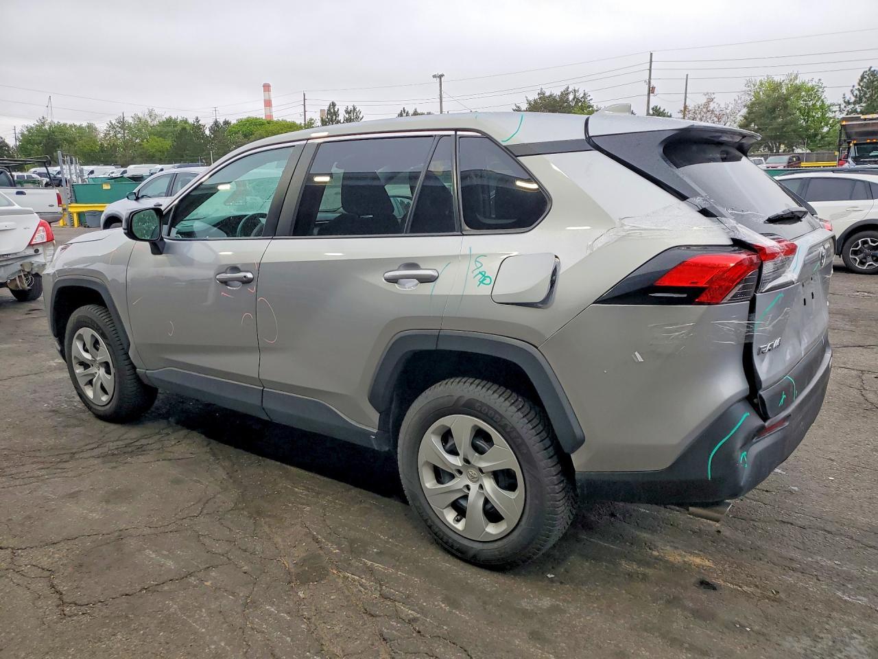 2024 TOYOTA RAV4