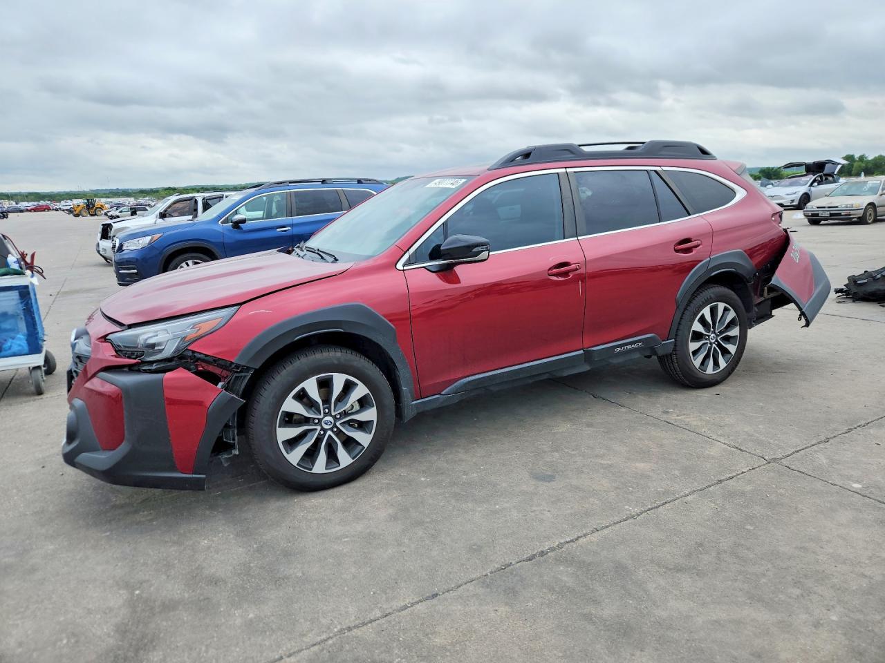 2023 SUBARU Outback