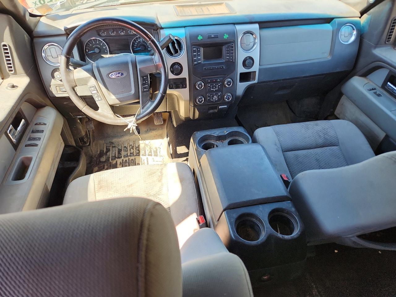 2013 FORD F-150