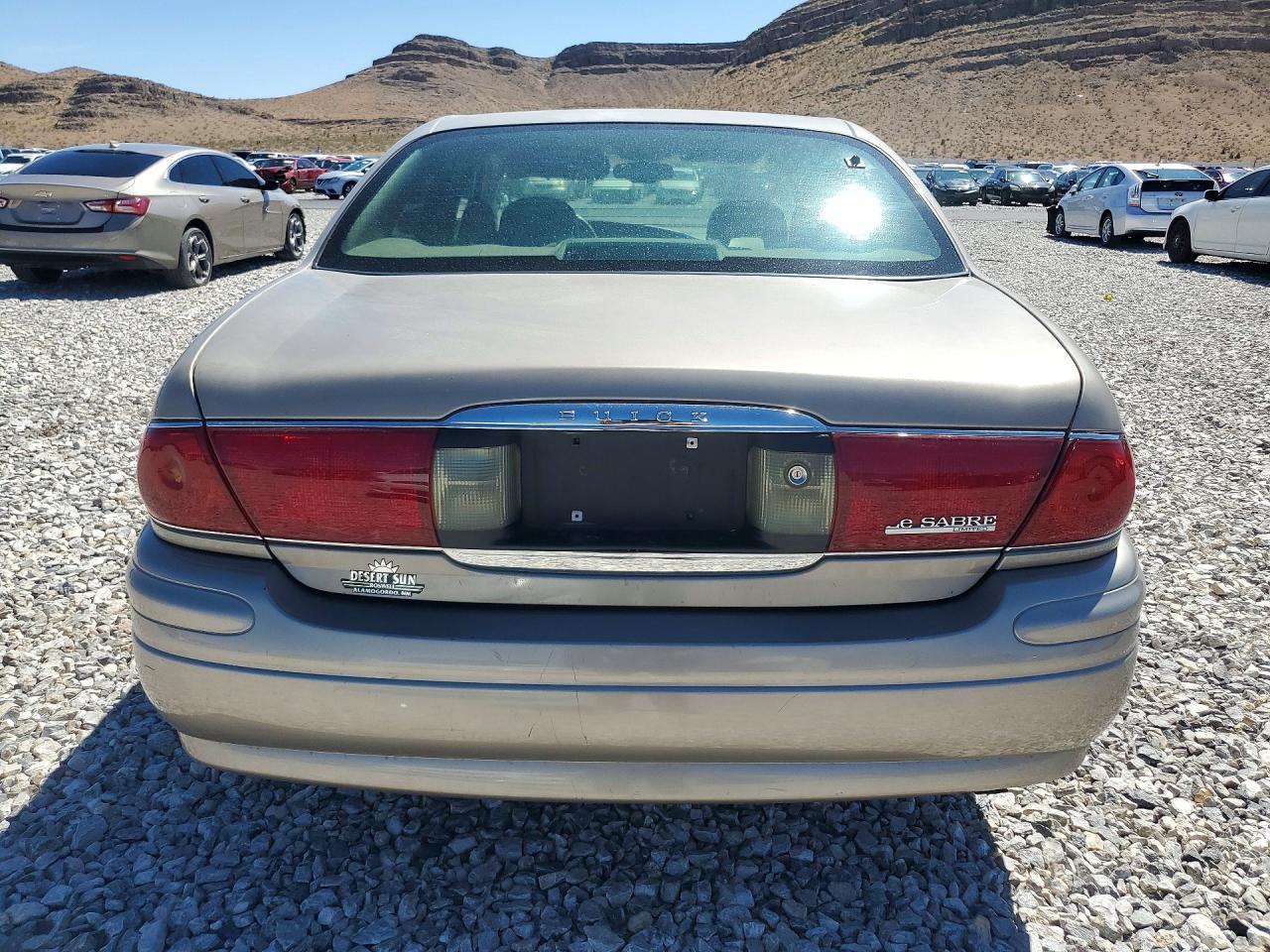 2003 BUICK Lesabre