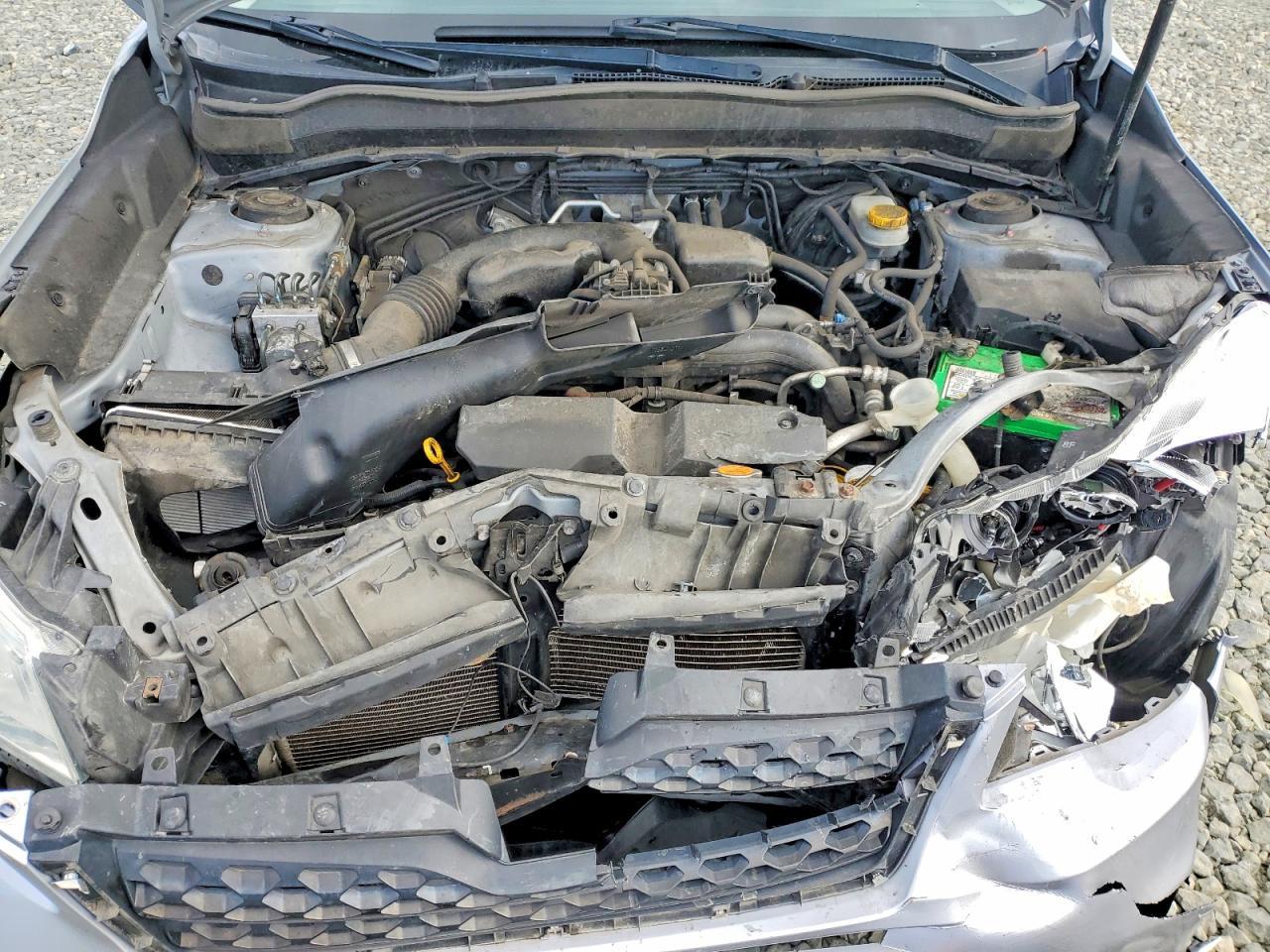 2014 SUBARU FORESTER