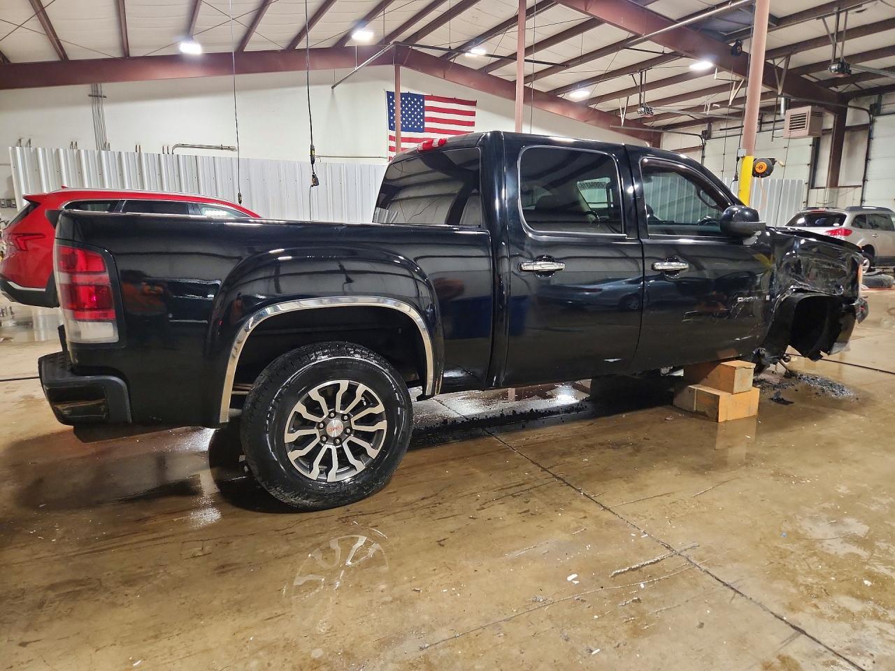 2008 GMC SIERRA 1500