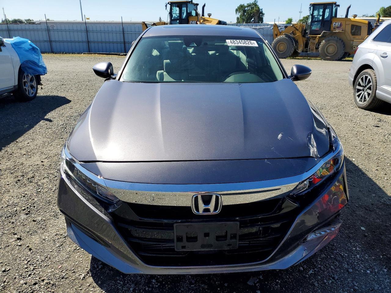 2018 HONDA ACCORD
