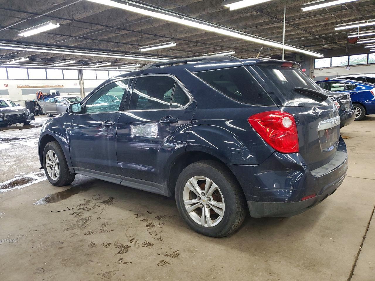2015 CHEVROLET EQUINOX