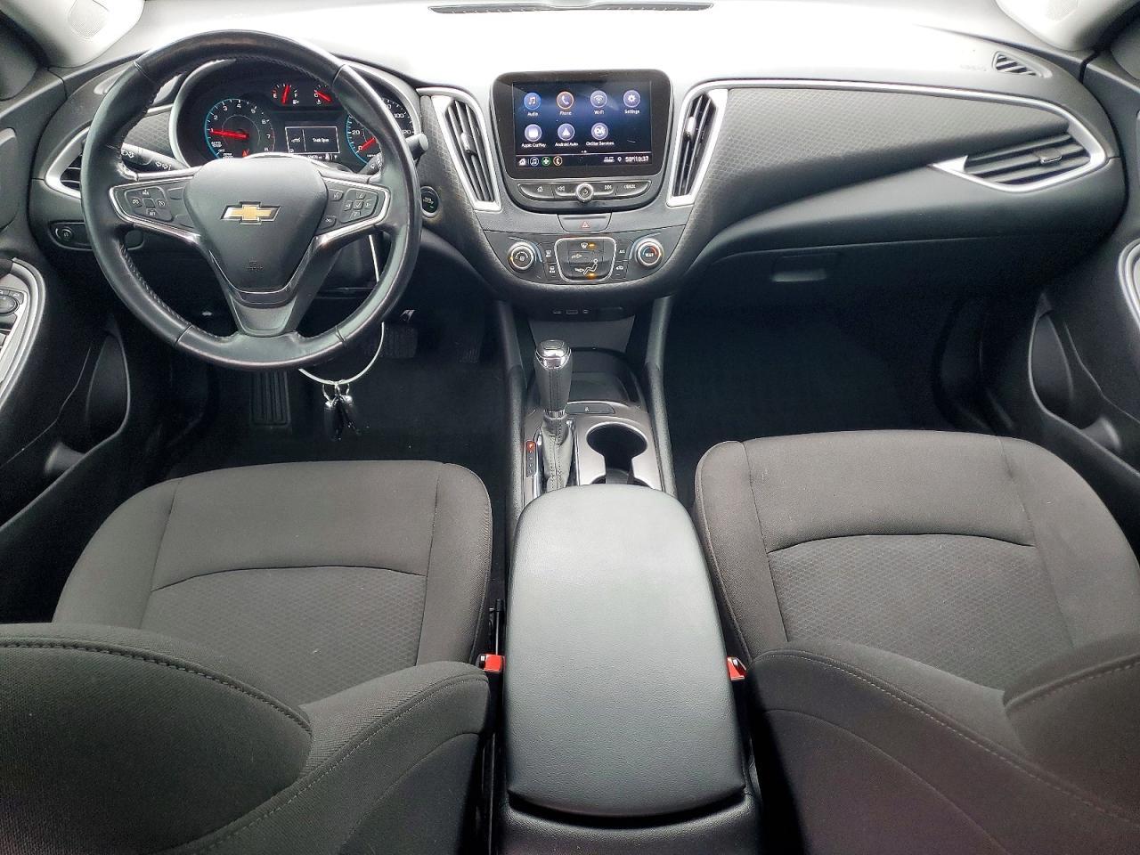 2019 CHEVROLET MALIBU