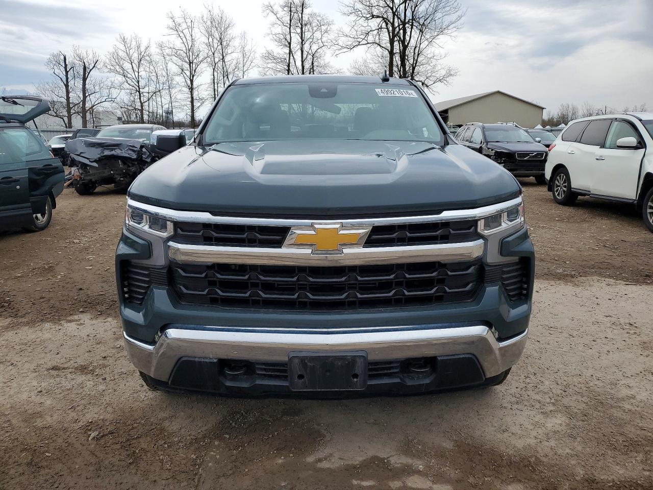 2026 CHEVROLET Silverado