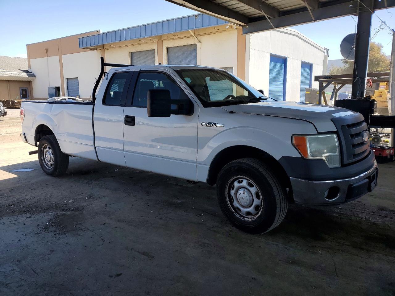 2009 FORD F-150
