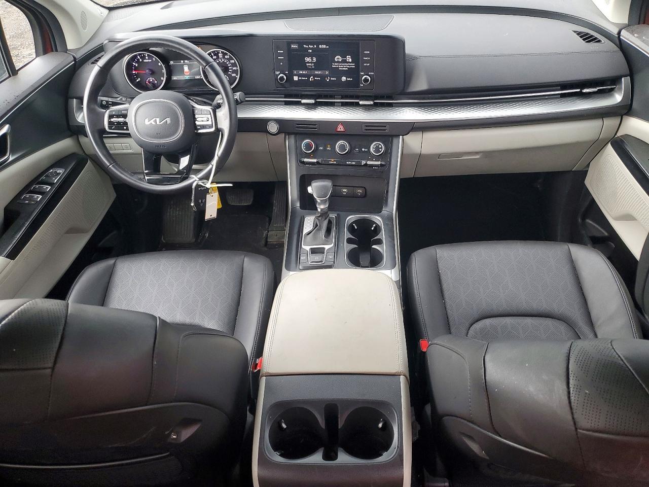 2024 KIA Carnival