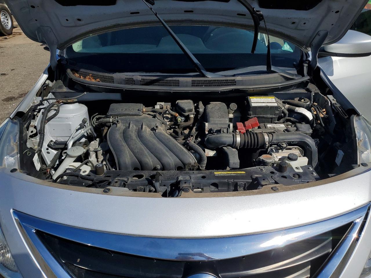 2016 NISSAN VERSA