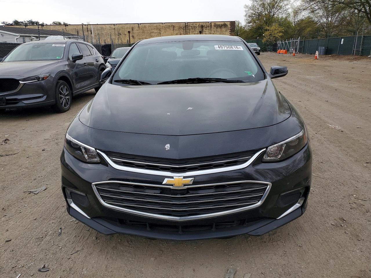 2018 CHEVROLET MALIBU