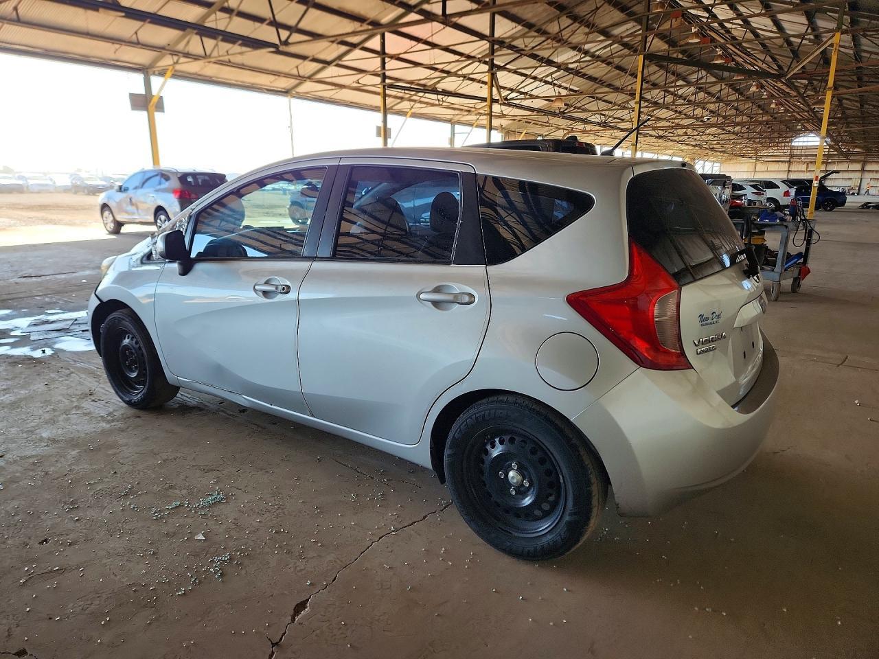 2014 NISSAN Versa Note