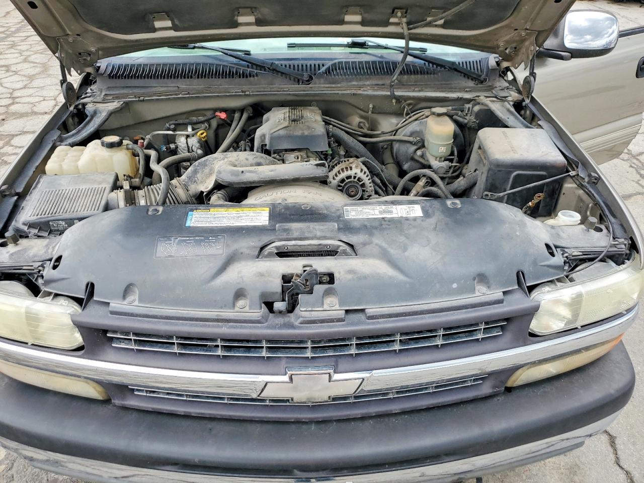 1999 CHEVROLET Silverado