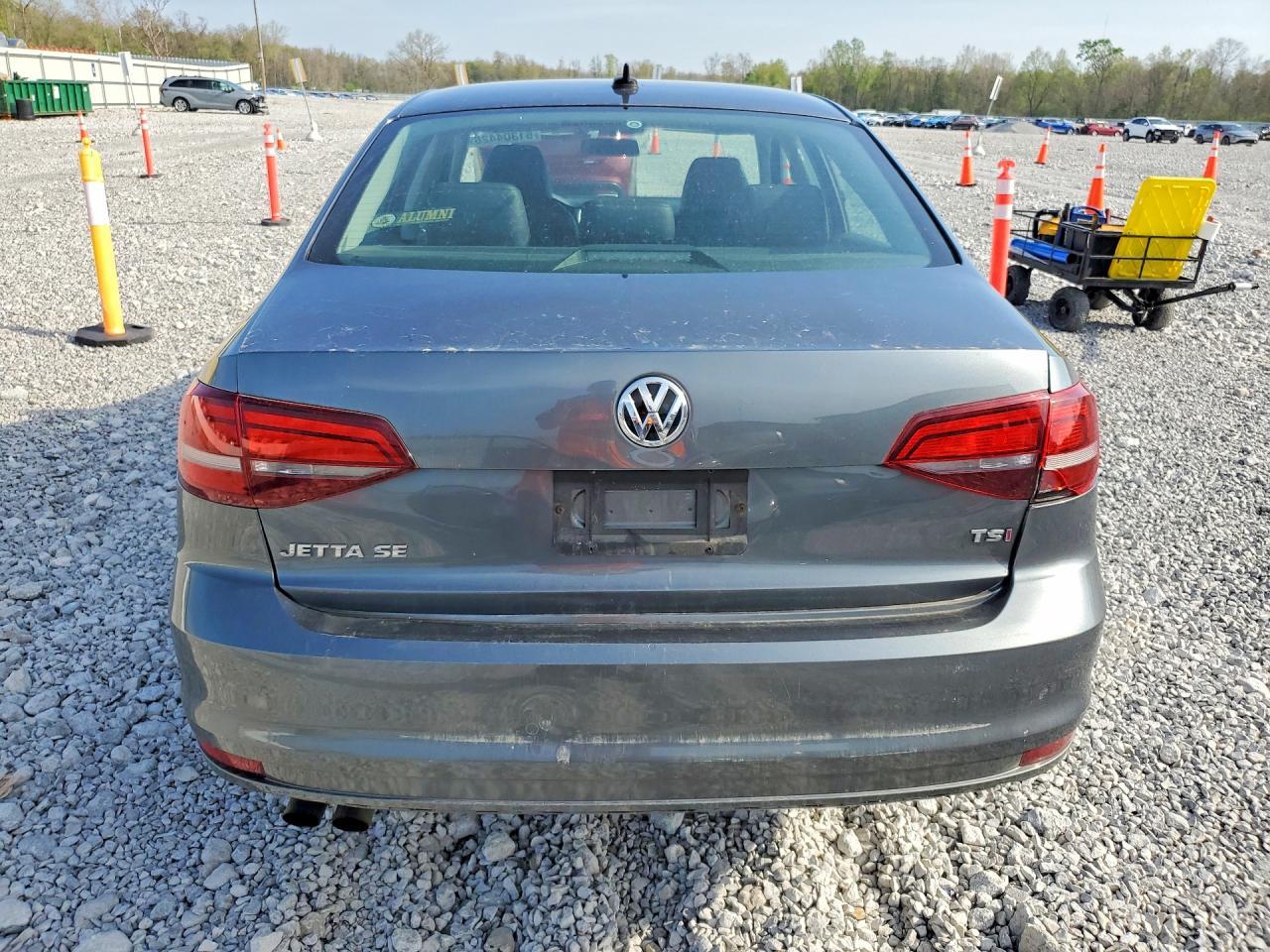 2017 VOLKSWAGEN JETTA