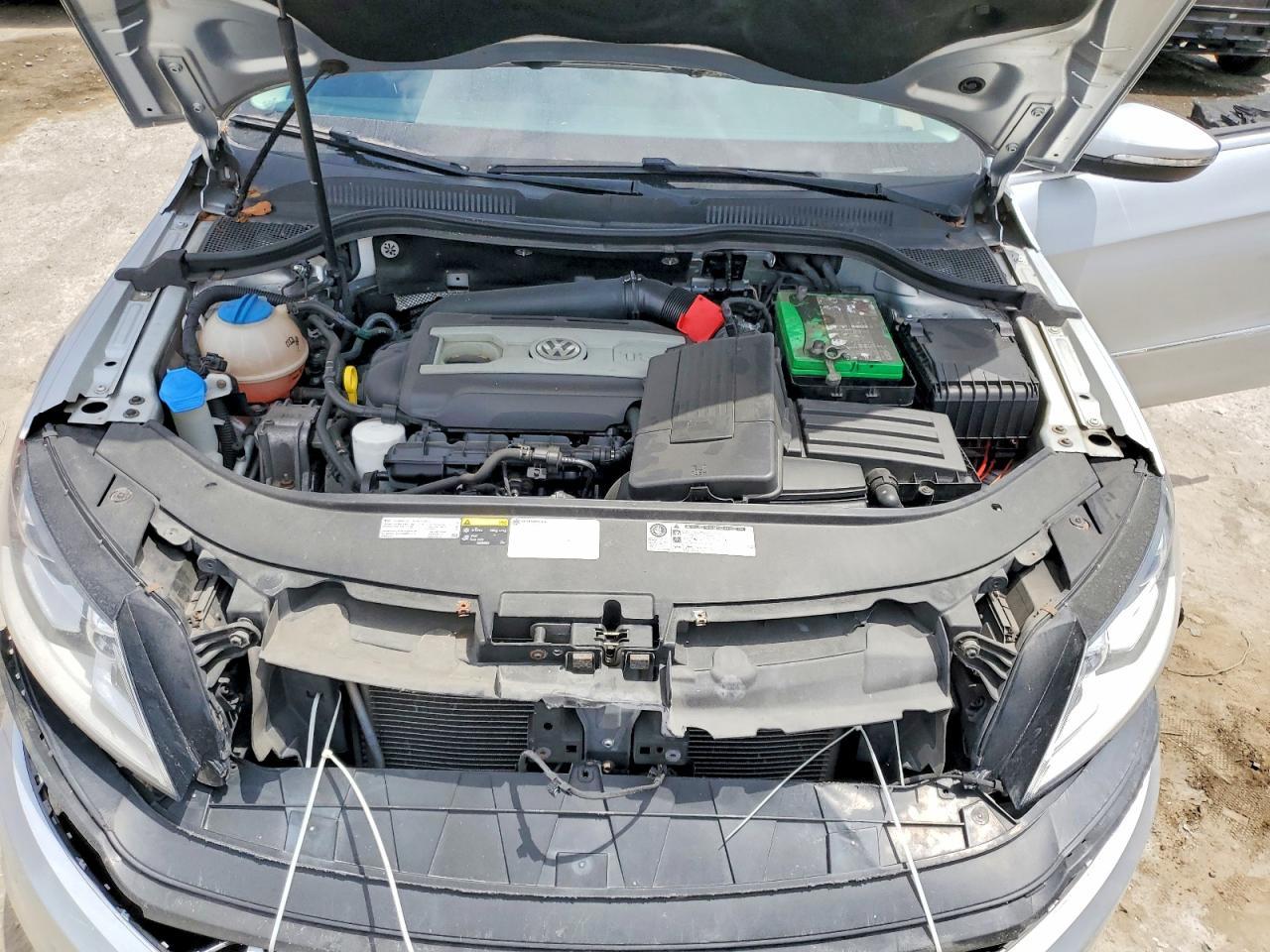 2013 VOLKSWAGEN CC