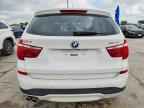 2017 BMW X3