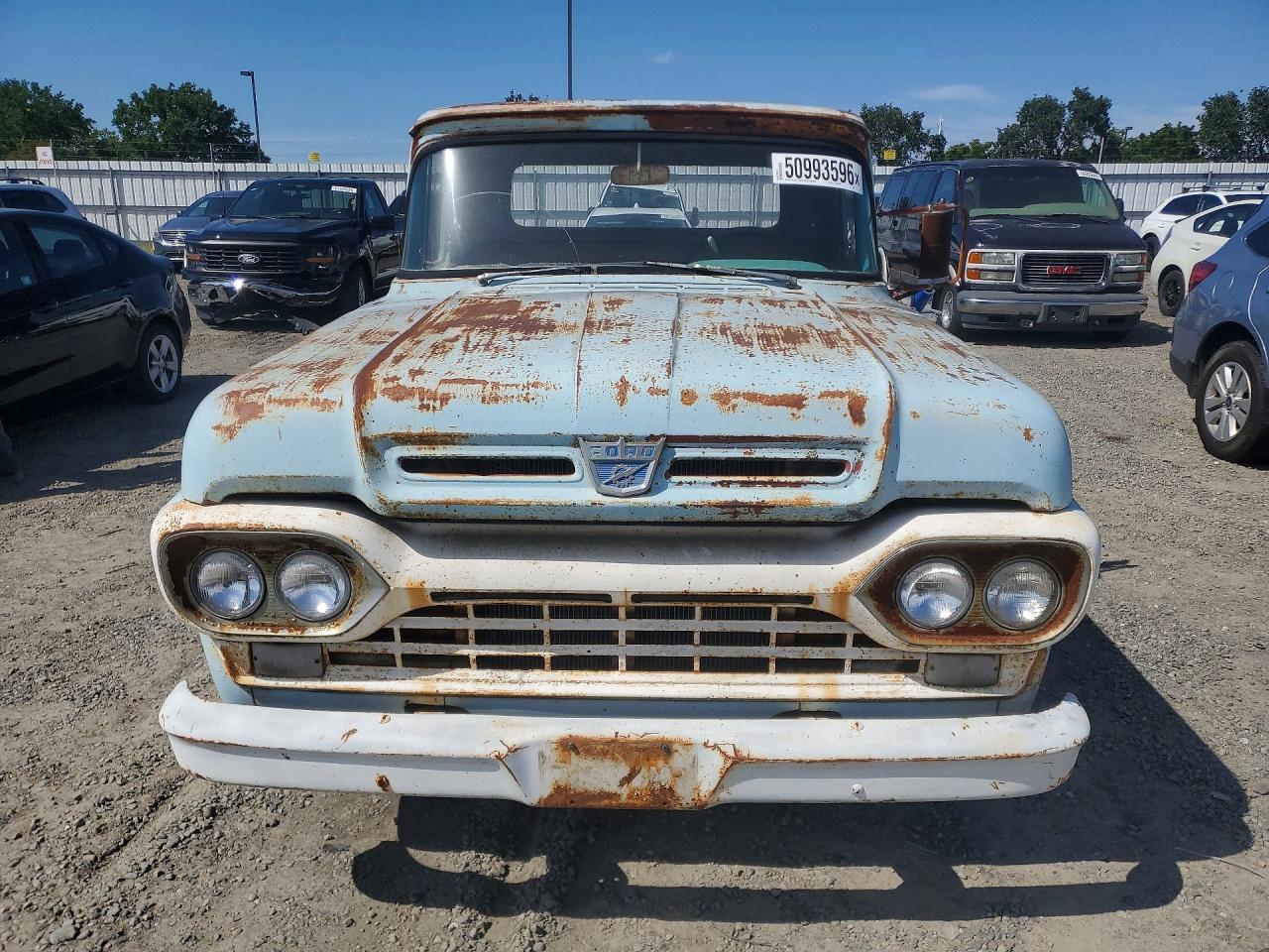1960 FORD Truck