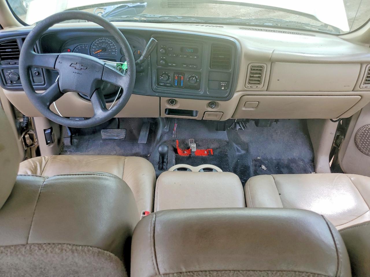 2007 CHEVROLET Silverado 2500