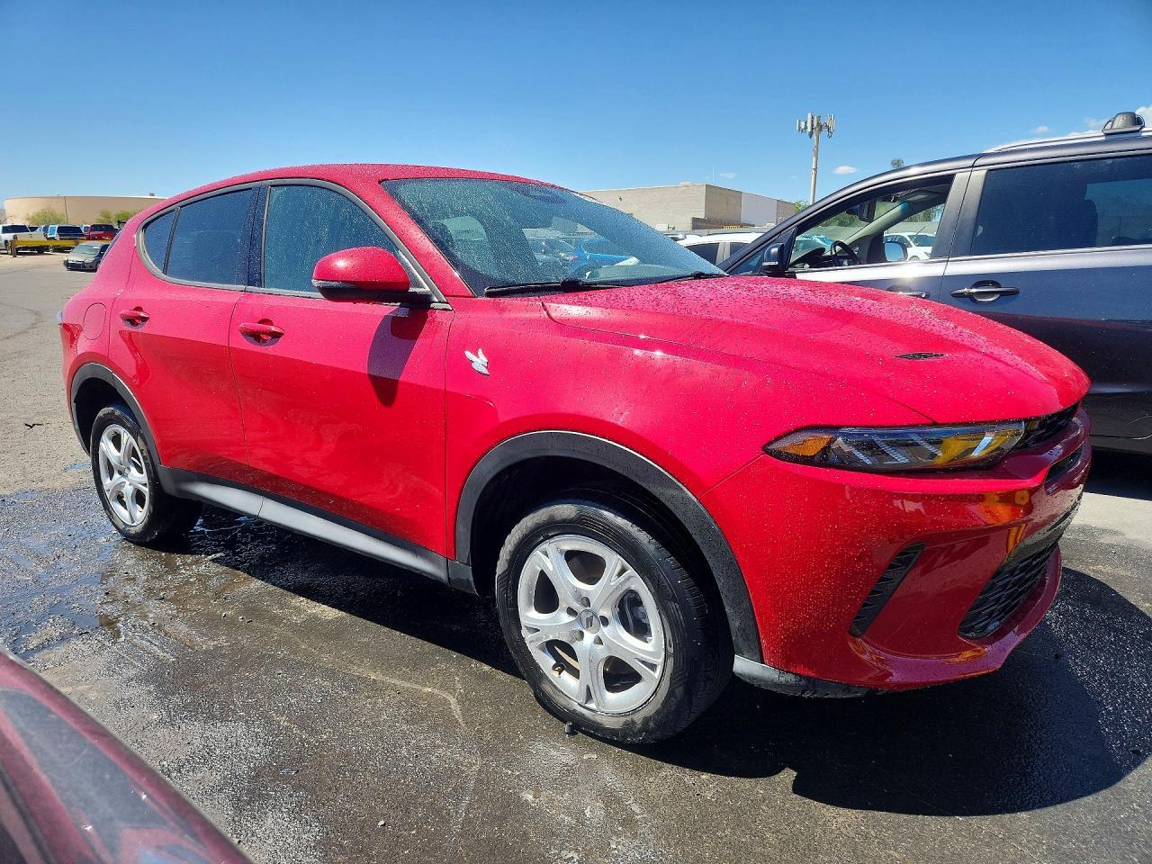 2024 DODGE Hornet