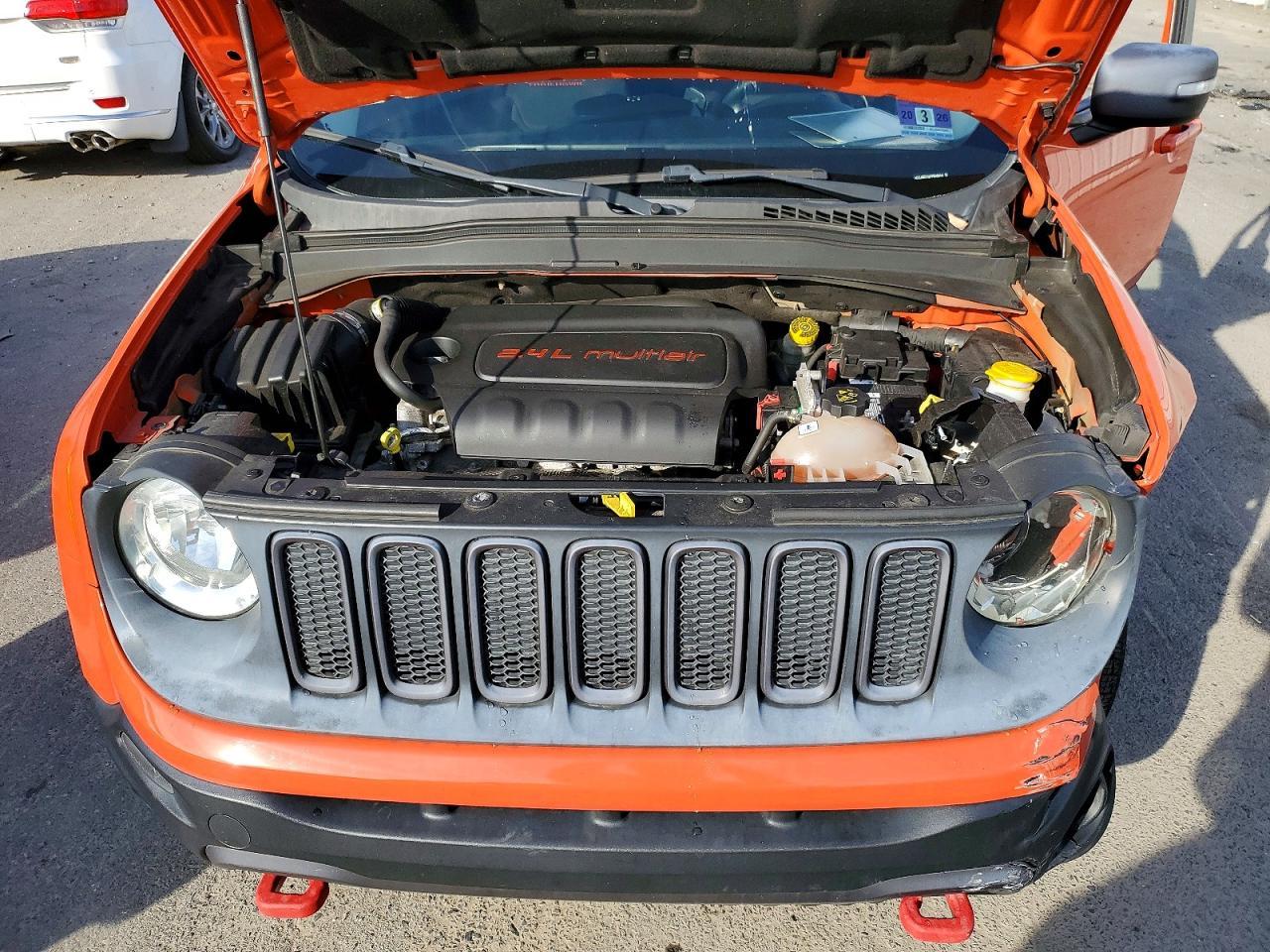 2015 JEEP Renegade