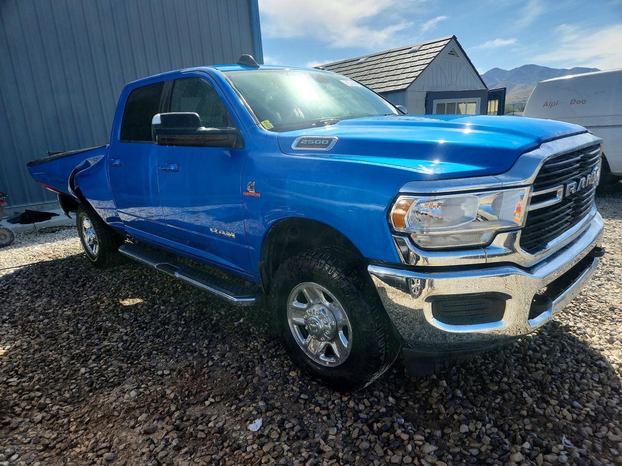 2021 RAM 2500