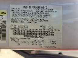 2013 FORD FUSION