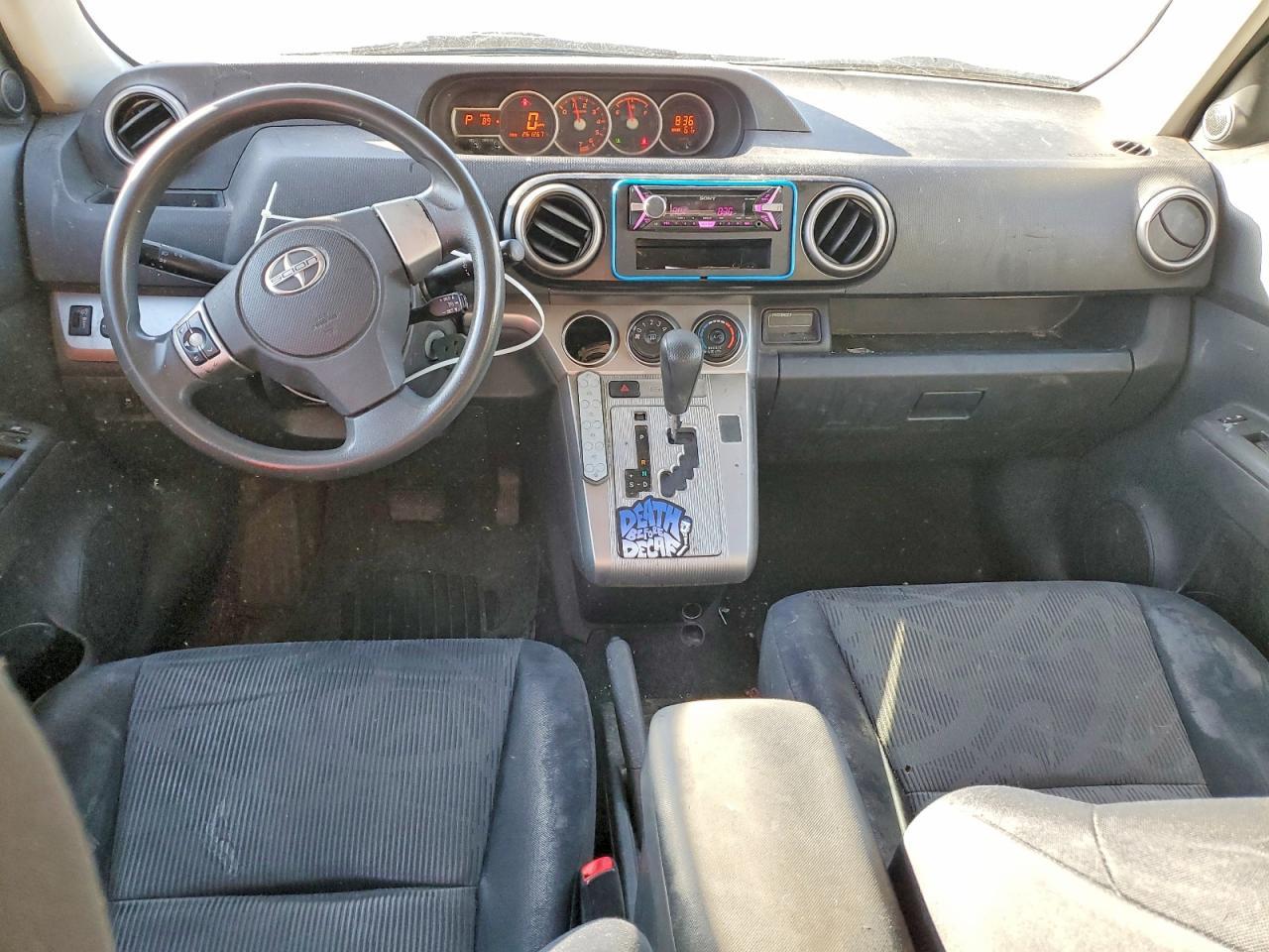 2011 TOYOTA SCION