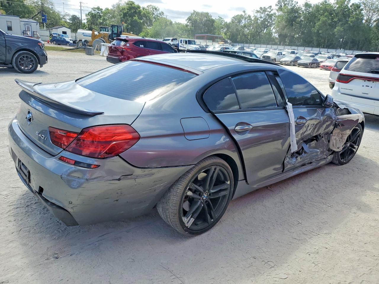 2016 BMW 6 Series