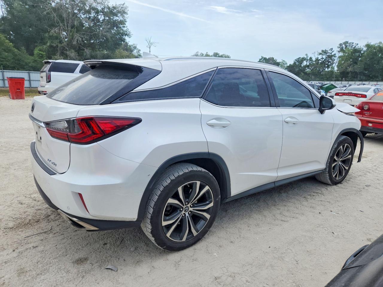 2019 LEXUS RX 350