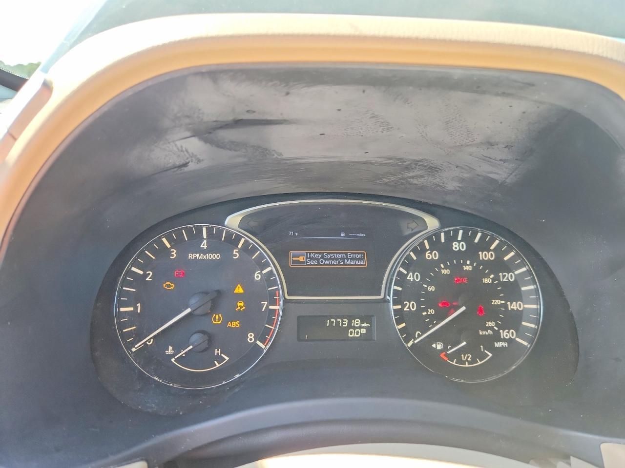 2015 NISSAN PATHFINDER