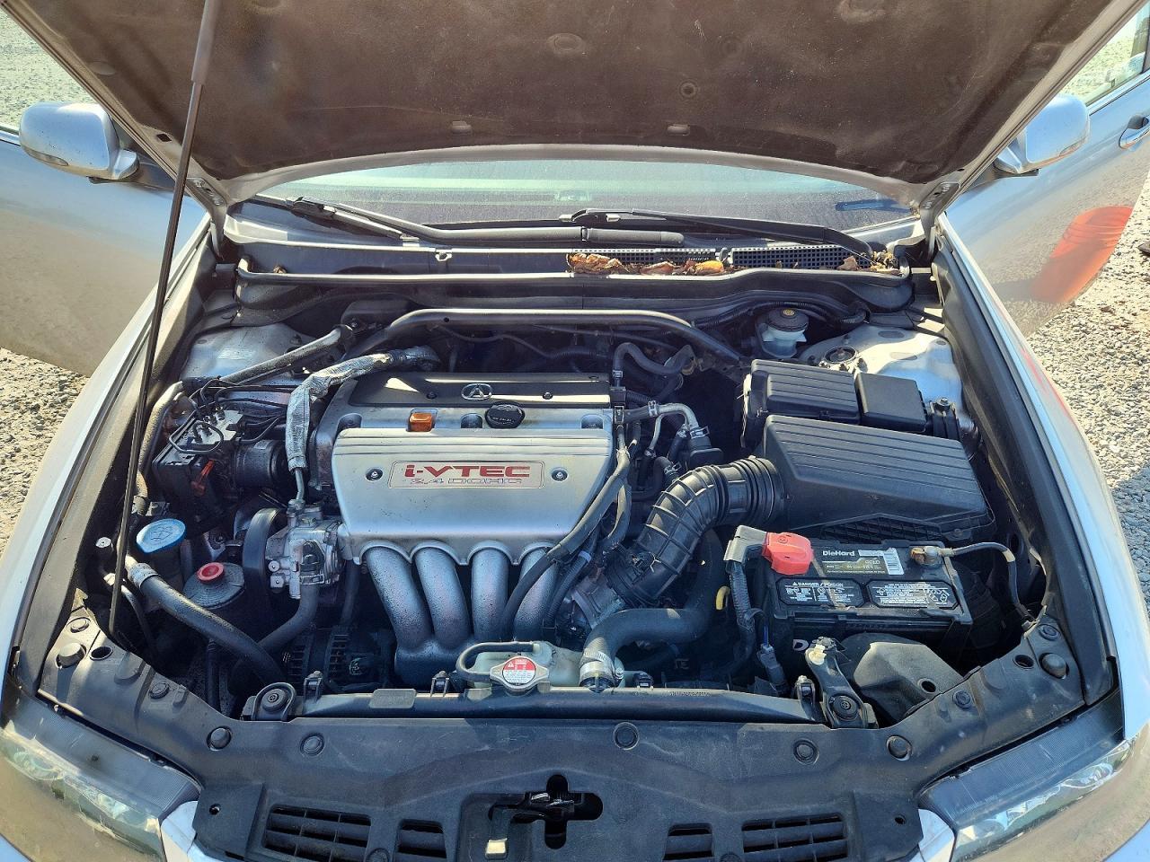 2008 ACURA TSX