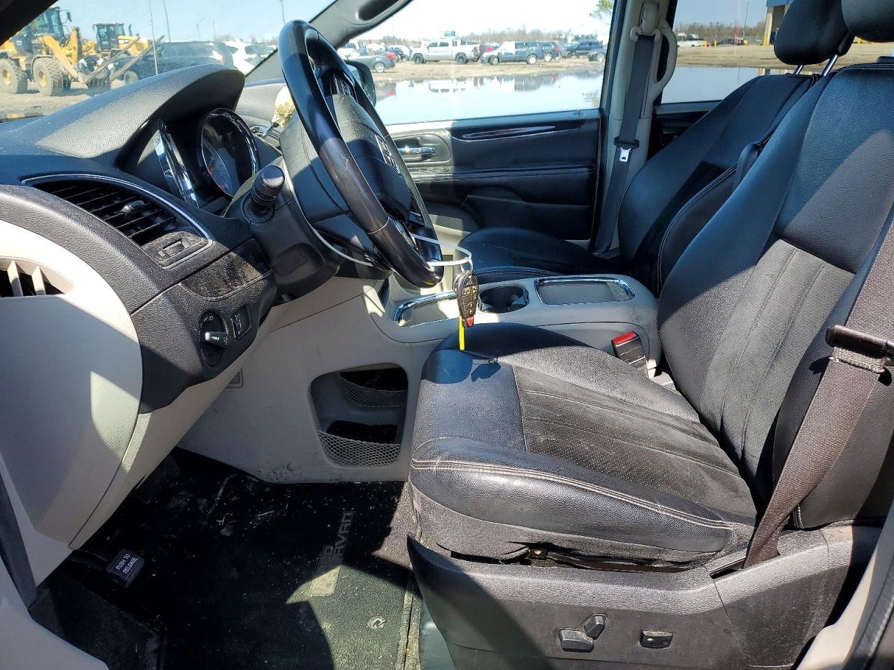 2016 DODGE GRAND CARAVAN