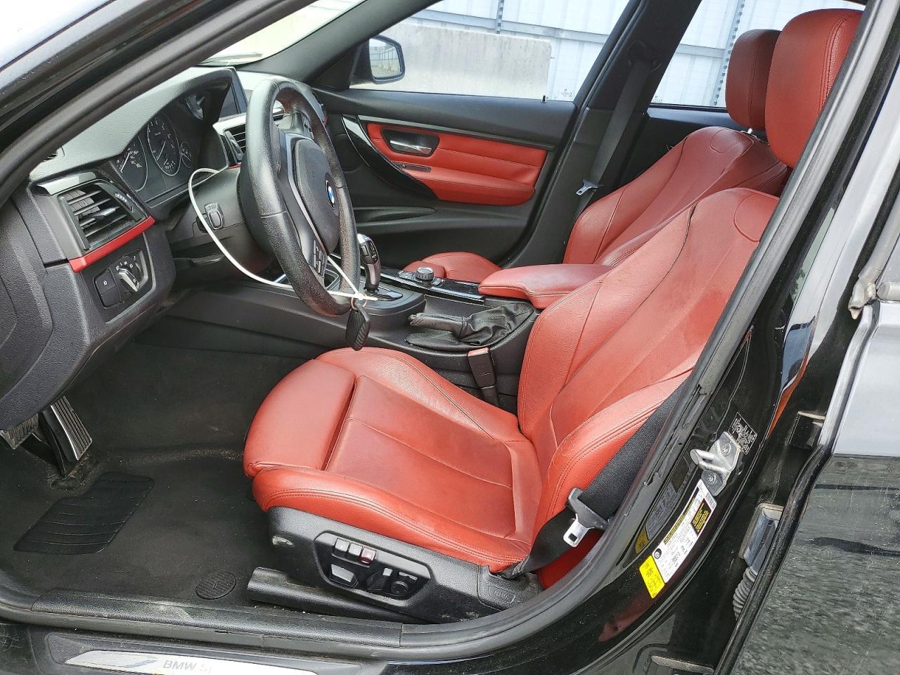 2014 BMW 3 SERIES