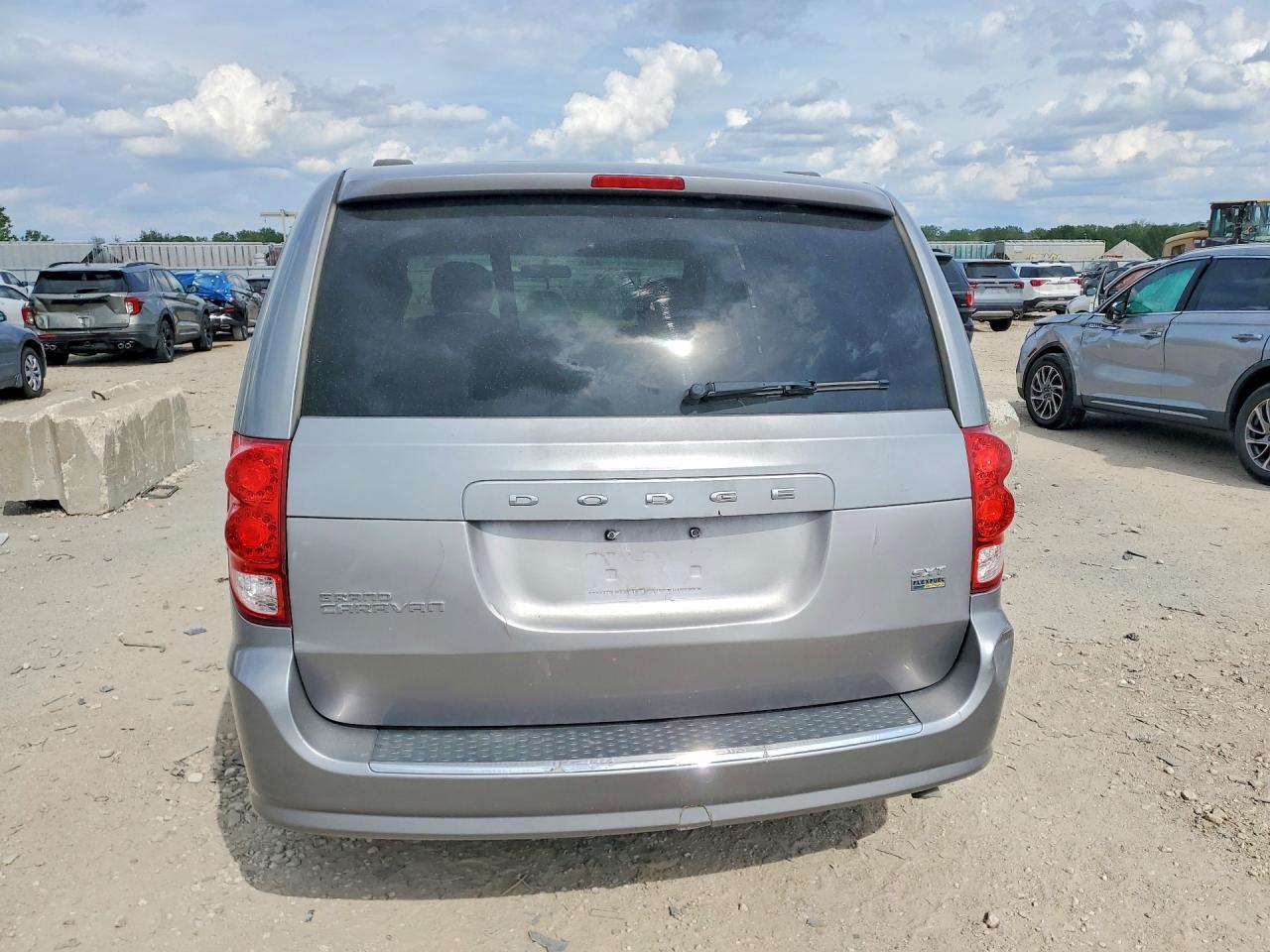 2014 DODGE GRAND CARAVAN