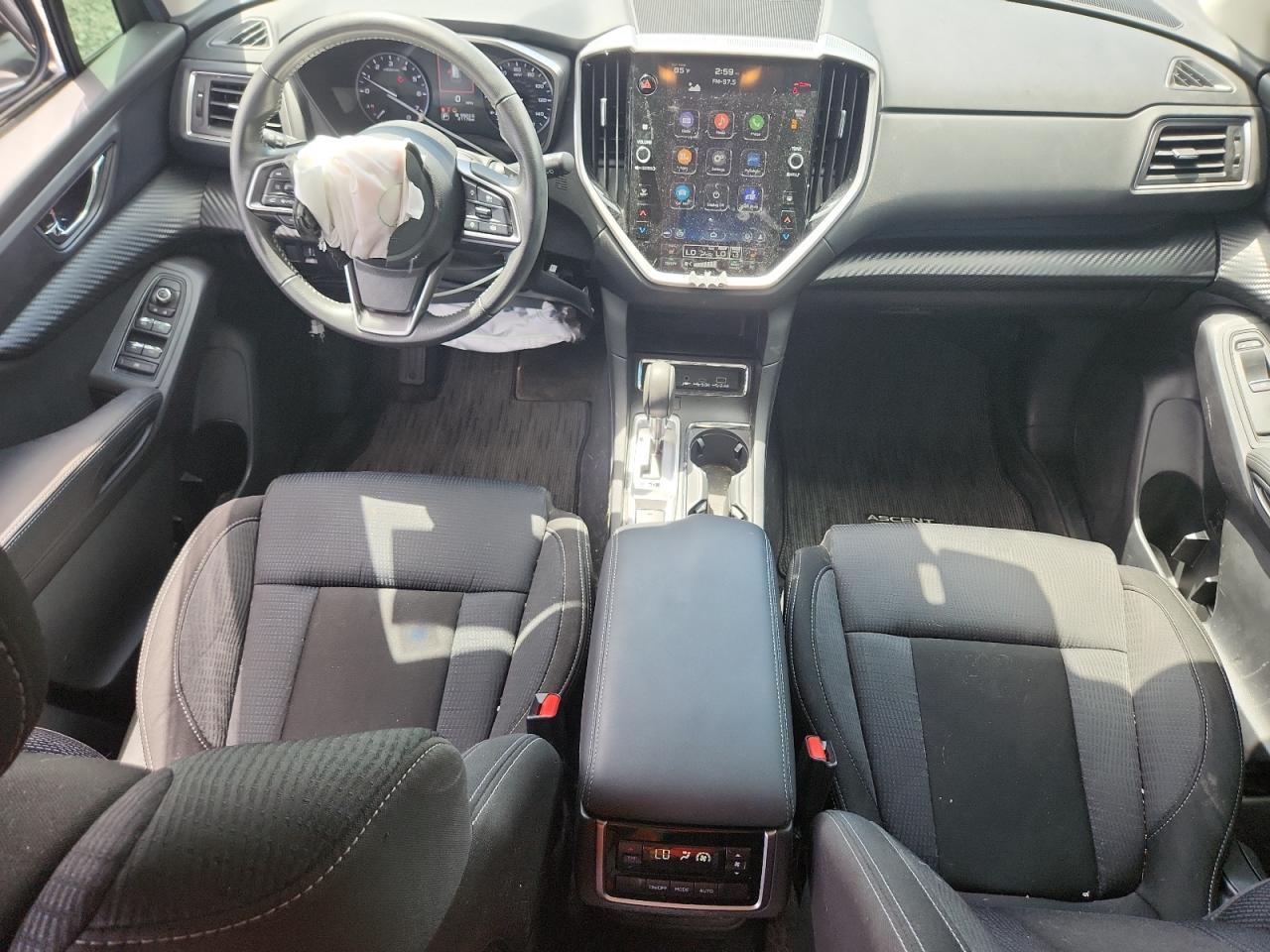 2024 SUBARU Ascent