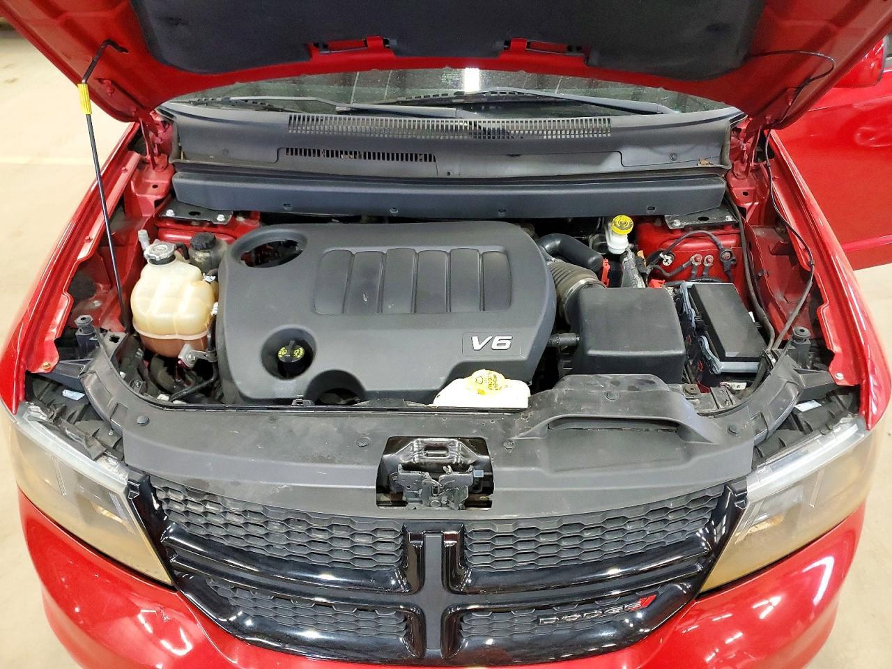2019 DODGE JOURNEY