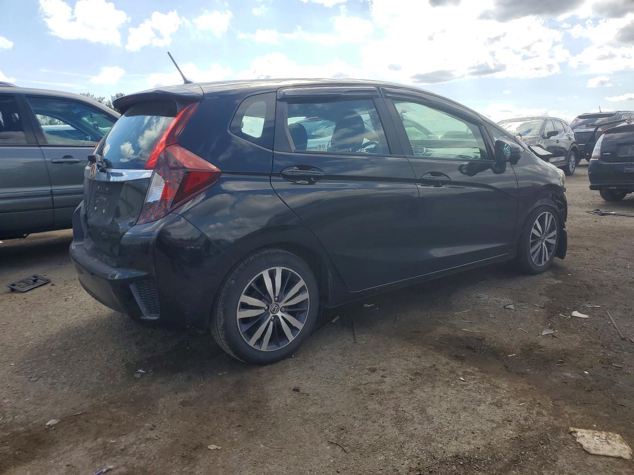 2015 HONDA FIT