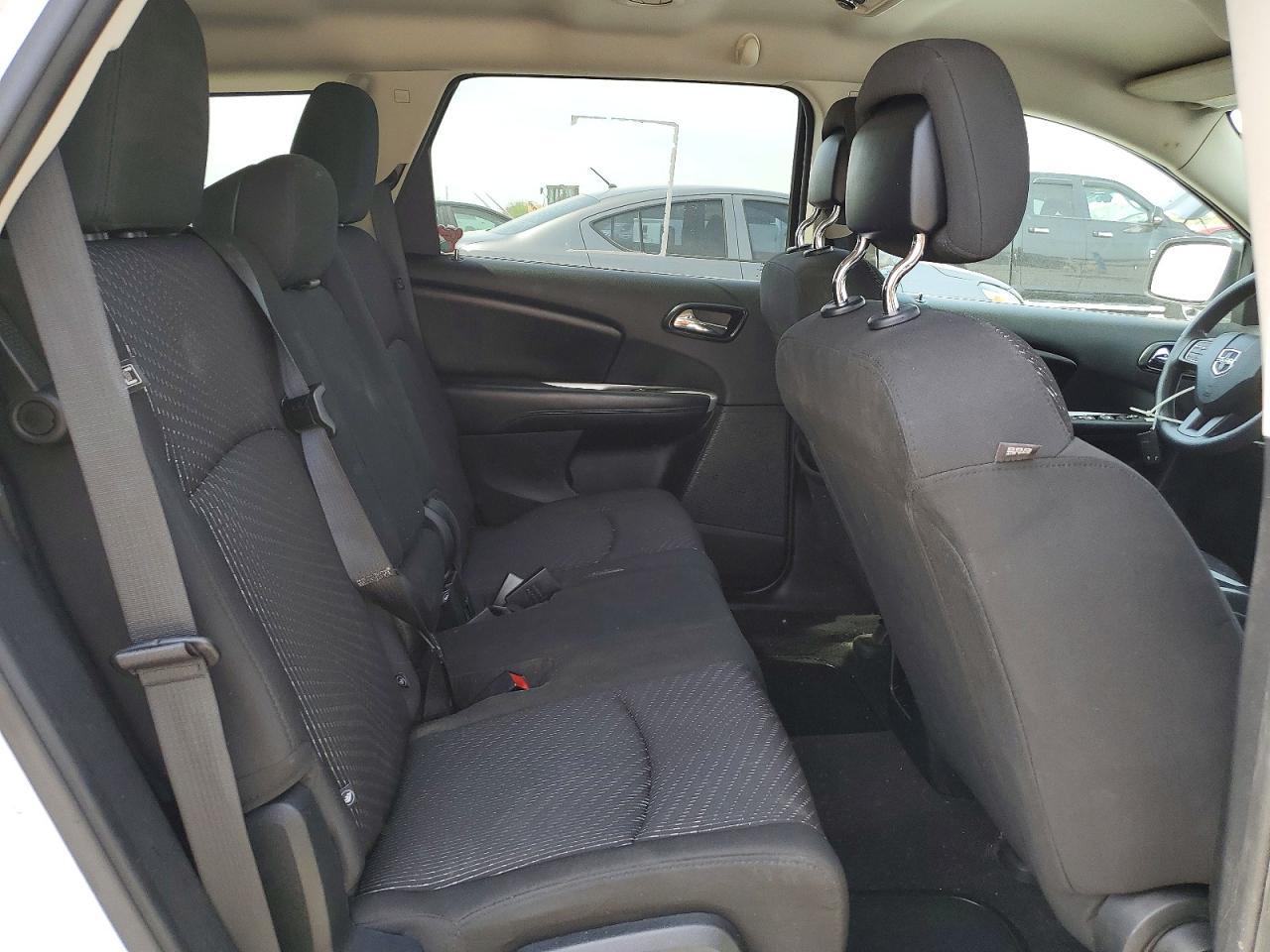 2017 DODGE JOURNEY