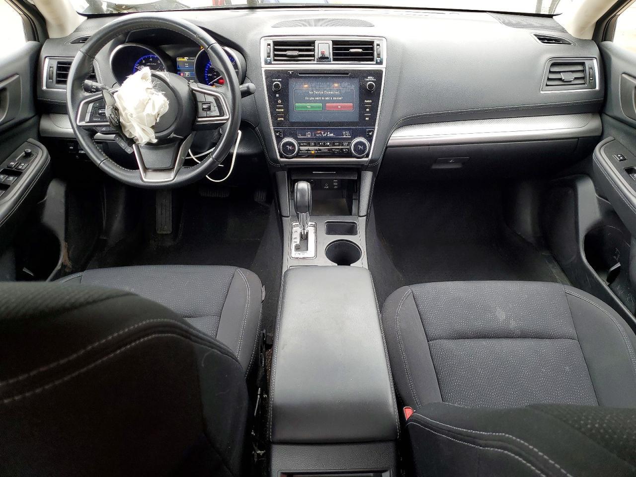 2018 SUBARU Legacy