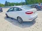 2018 FORD Fiesta
