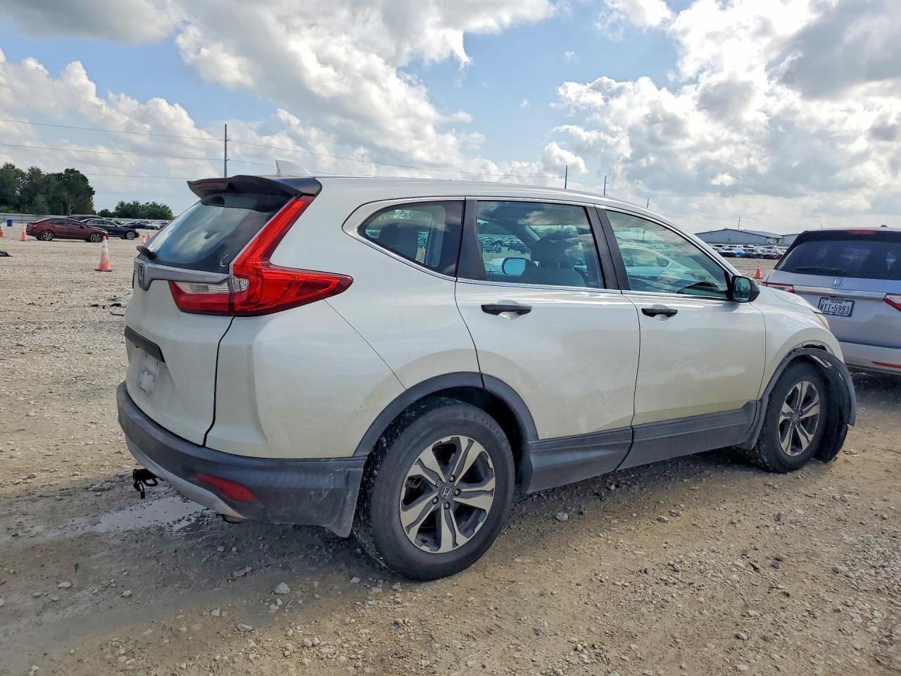 2017 HONDA CR-V